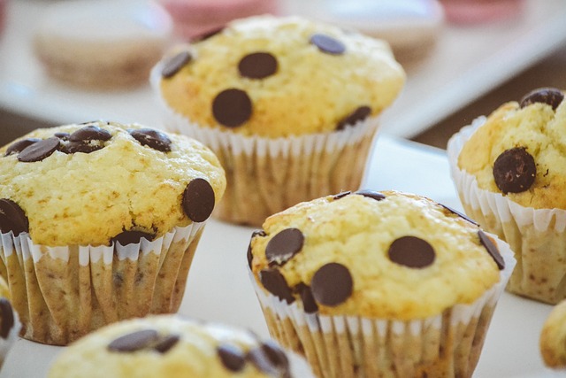 Muffin Chetogenici Proteici